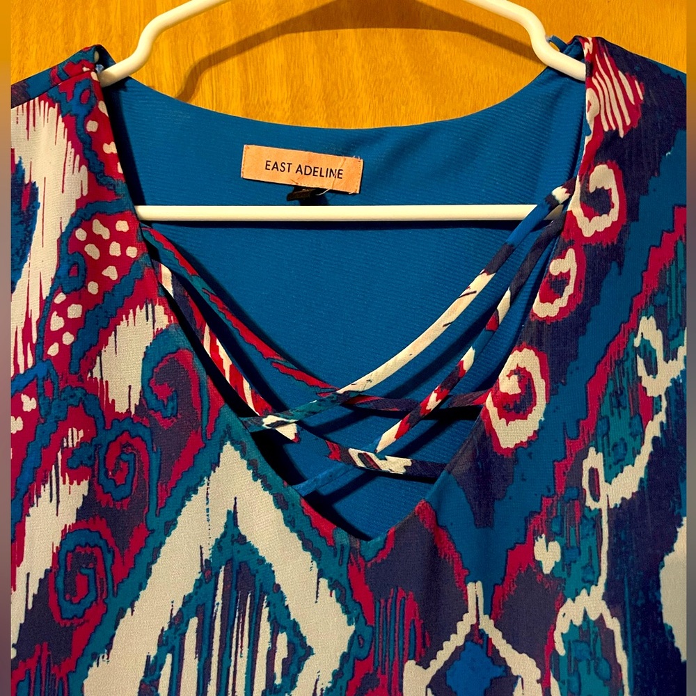 Fun blouse - Picture 2 of 4